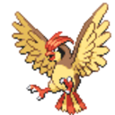 017 Pidgeotto icon
